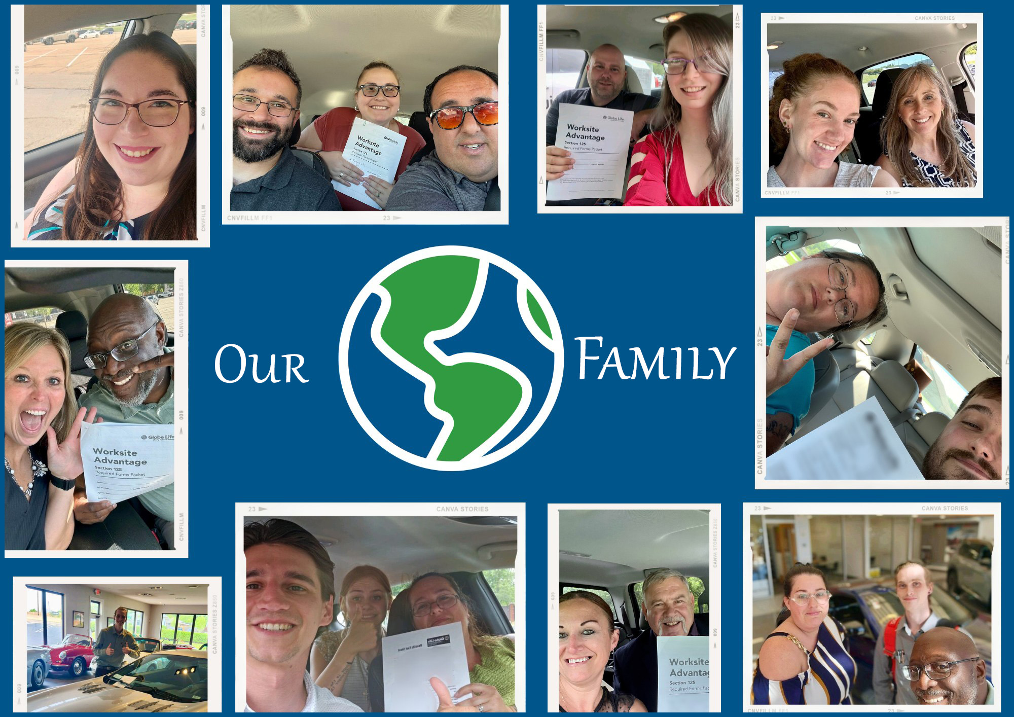 Agency Growth Statistics